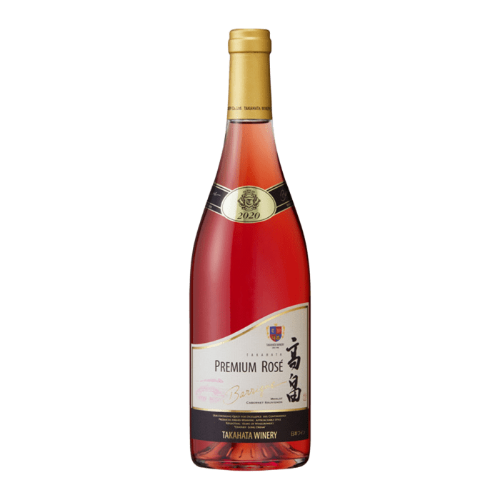 Barrique Premium Rose