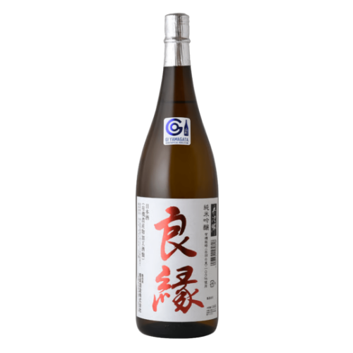 JUNMAI-GINJO “RYO-EN”